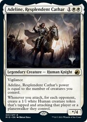 Adeline, Catara Splendente