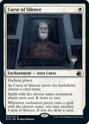Maledizione del Silenzio