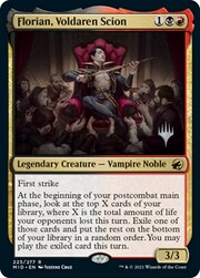 Florian, Discendente dei Voldaren