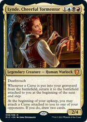 Lynde, Torturatrice Spensierata