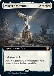 Monumento ad Avacyn