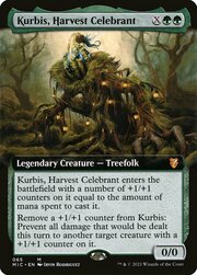 Kurbis, Celebrante del Raccolto
