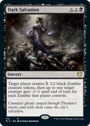 Salvezza Oscura