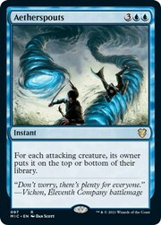 Vortici d'Etere