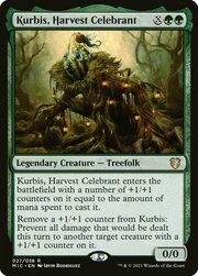 Kurbis, Celebrante del Raccolto