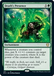Presenza della Morte
