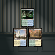 Secret Lair Drop Series: Culture Shocks: Bant Set
