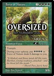 Fuerza de la naturaleza