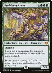 Antico Germoglio di Nyx