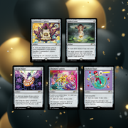 Secret Lair Drop Series: A Box of Rocks Set