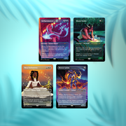 Secret Lair Drop Series: Special Guest: Jen Bartel Set
