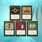 Secret Lair Drop Series: Dan Frazier Is Back: The Enemy Signets Set