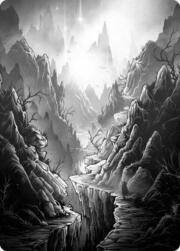 Art Series: Mountain