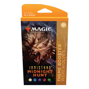 Theme Booster de Innistrad: Cacería de medianoche
