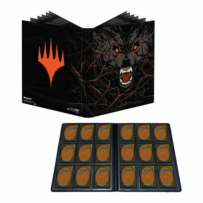 Innistrad: Cacería de medianoche | Album 9-Pocket