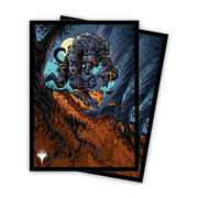Innistrad: Cacería de medianoche | Fundas "Brutal Cathar // Moonrage Brute"