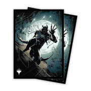 Innistrad: Cacería de medianoche | Fundas "Suspicious Stowaway // Seafaring Werewolf"