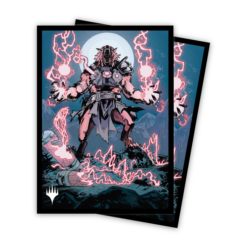 Innistrad: Caccia di Mezzanotte | Buste "Reckless Stormseeker // Storm-Charged Slasher"