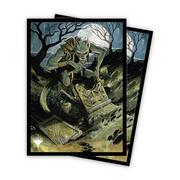 Innistrad: Cacería de medianoche | Fundas "Graveyard Trespasser // Graveyard Glutton"