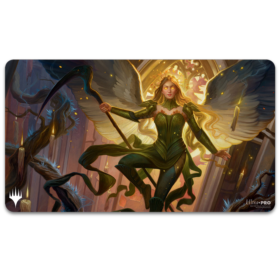 Innistrad: Cacería de medianoche | "Sigarda, Champion of Light" Playmat