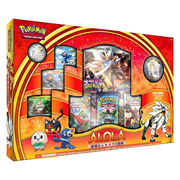 Alola Collection: Colleccion Solgaleo