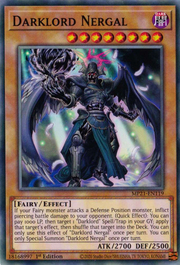 Darklord Nergal