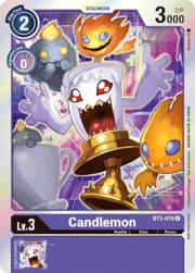 Candlemon