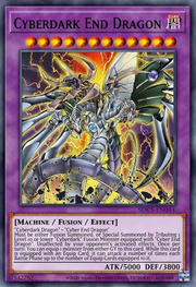 Drago Finale Cyberoscuro