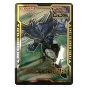 UDS 2019 "HÉROE Elemental Stratos" Field Center Card