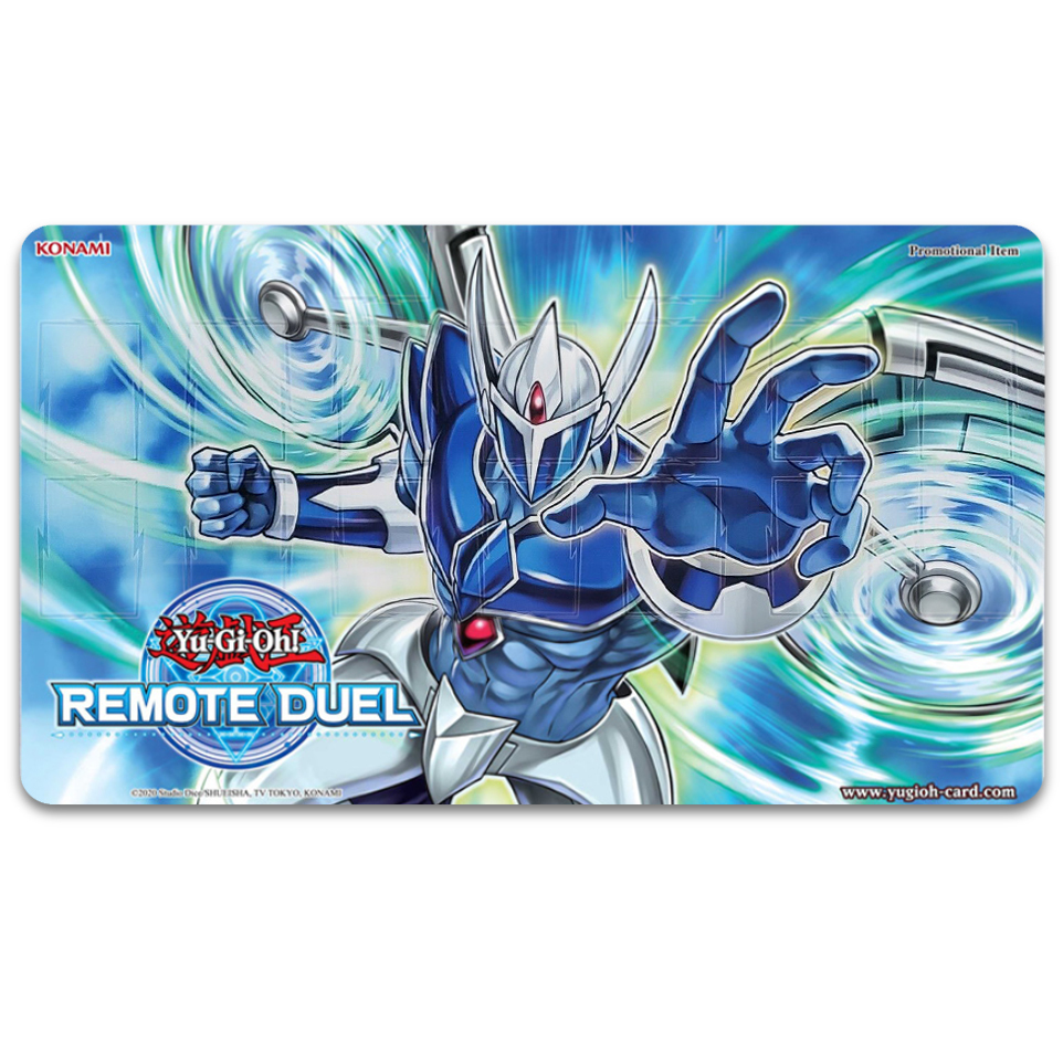 Tapete Remote Duel "HÉROE Elemental Stratos"