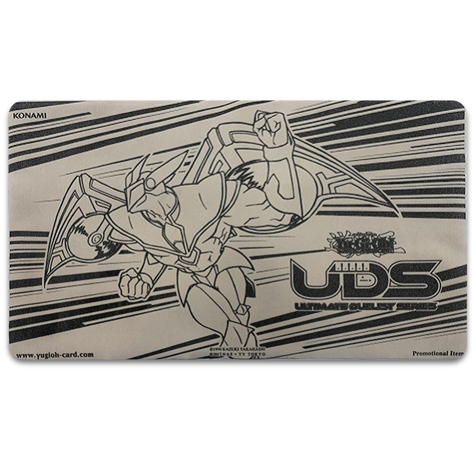 Tapete UDS 2019 "HÉROE Elemental Stratos" Top Cut