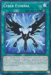 Cyber Eterno