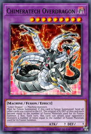 Drago Supremo Chimeratech
