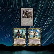 Secret Lair Drop Series: Out of Time Superdrop: Teferi's Time Trouble Set