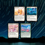 Secret Lair Drop Series: Out of Time Superdrop: Artist Series: Johannes Voss Set