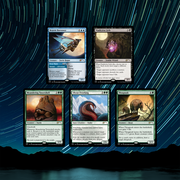 Secret Lair Drop Series: Out of Time Superdrop: Math Is For Blockers Set
