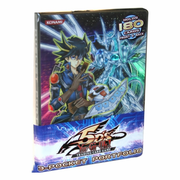 Konami: Duelist Portfolio 9-Pocket "Yusei & Dragón Estelar Majestuoso"