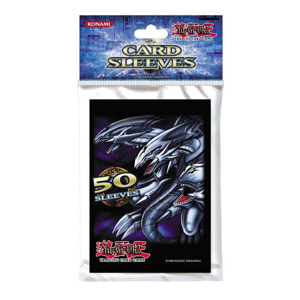 Fundas 50 "Dragón de Ojos Azules Definitivo"