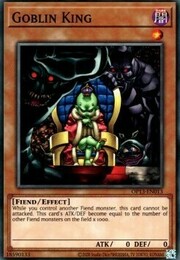 Re dei Goblin