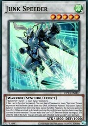 Acceleratore Rottame