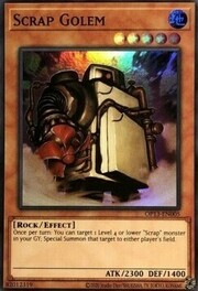 Golem Frammento