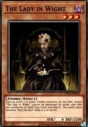 La Signora Spettrale