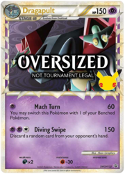 Dragapult [Mach Turn | Diving Swipe]