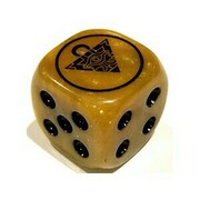 Dado Millennium Puzzle