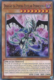 Drago Polvere di Stelle Maligno