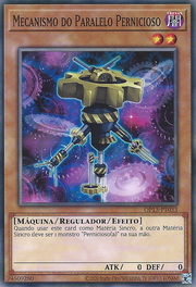 Ingranaggio Parallelo Maligno