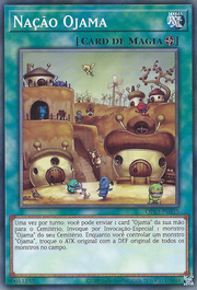 Terra degli Ojama