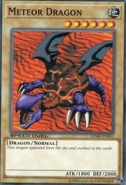 Drago Meteora