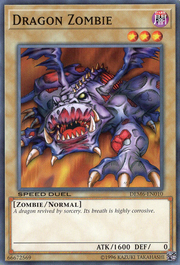 Drago Zombie