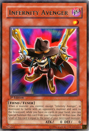 Vendicatore Demoneterno